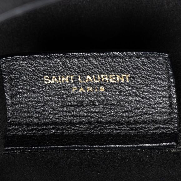 Saint Laurent Calfskin Large Shopping Tote - Picture 8 of 15